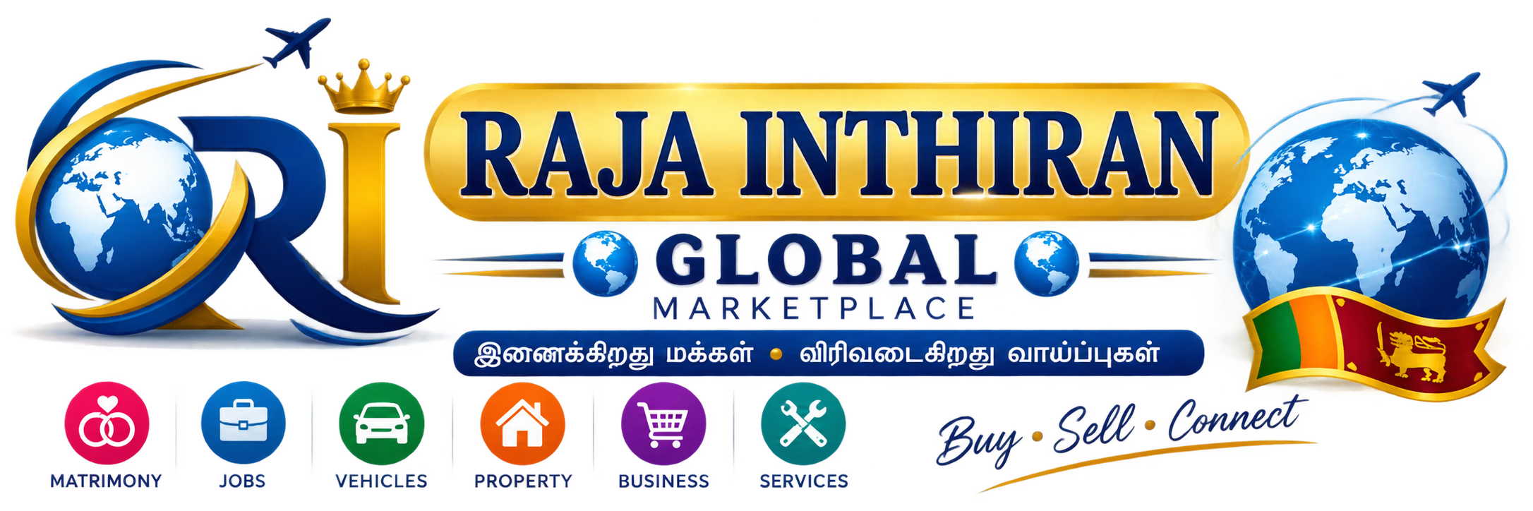 Raja Inthiran Global
